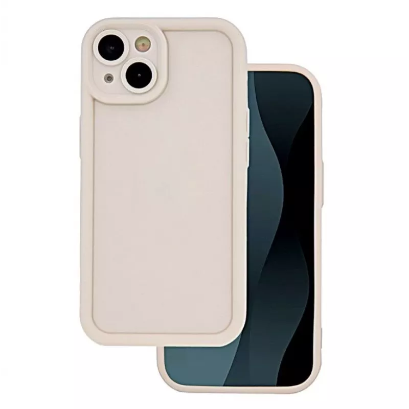 iLike Samsung Galaxy A25 5G Rim TPU Maciņš Bēšs