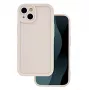 iLike Samsung Galaxy A25 5G Rim TPU Maciņš Bēšs
