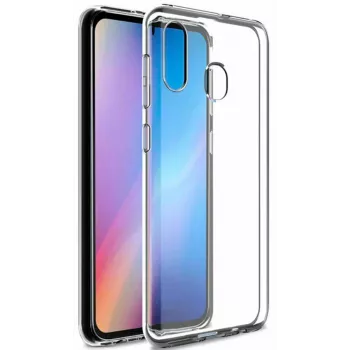 iLike Samsung Galaxy A30 TPU Ultra Slim 0.3mm Caurspīdīgs