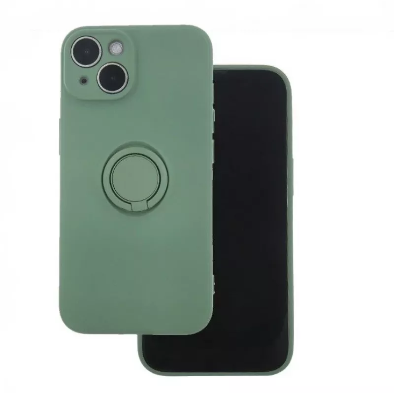 iLike Samsung Galaxy A35 5G Finger Grip Case Mint