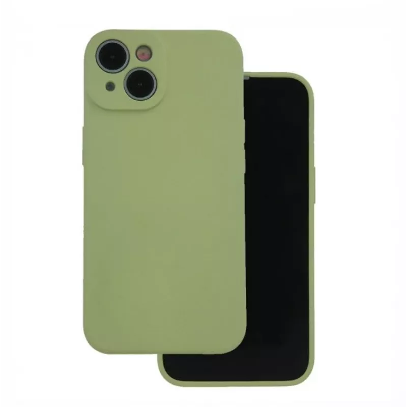 iLike Samsung Galaxy A35 5G Silicone Case Mint