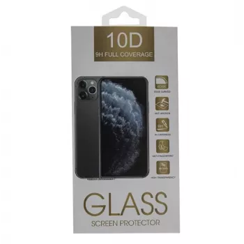 iLike Samsung Galaxy A35 5G Rūdītais Stikls 10D Melns