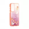 iLike Samsung Galaxy A35 EPOXY CARTOON COVER Light Pink