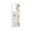 iLike Samsung Galaxy A35 Epoxy Cartoon Cover White