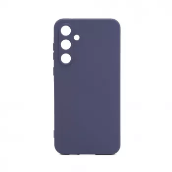 iLike Samsung Galaxy A35 Nano Silicone Case Midnight Blue