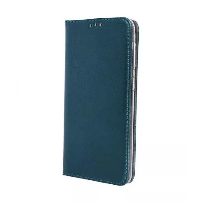 iLike Samsung Galaxy A35 Smart Magnetic Case Tumši Zaļš