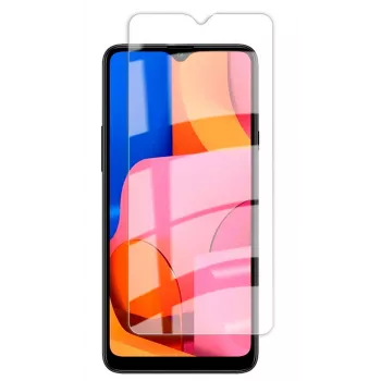 iLike Samsung Galaxy A41 0,33 mm plakans caurspīdīgs rūdīta stikla ekrāna aizsargs