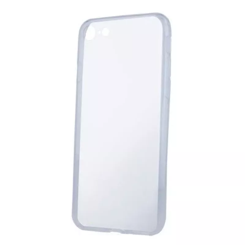 iLike Samsung Galaxy A41 Slim Case 1mm Transparent