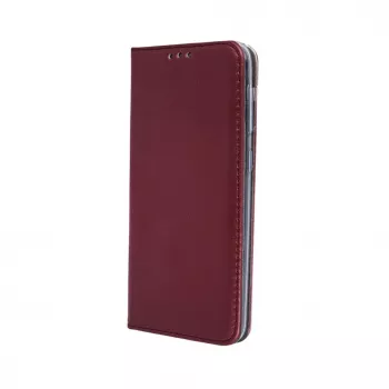 iLike Samsung Galaxy A53 5G grāmatas vāciņš V1 bordo