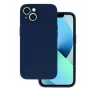 iLike Samsung Galaxy A53 5G Silikona Lite maciņš tumši zilā krāsā