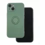 iLike Samsung Galaxy A55 5G Finger Grip Case Mint