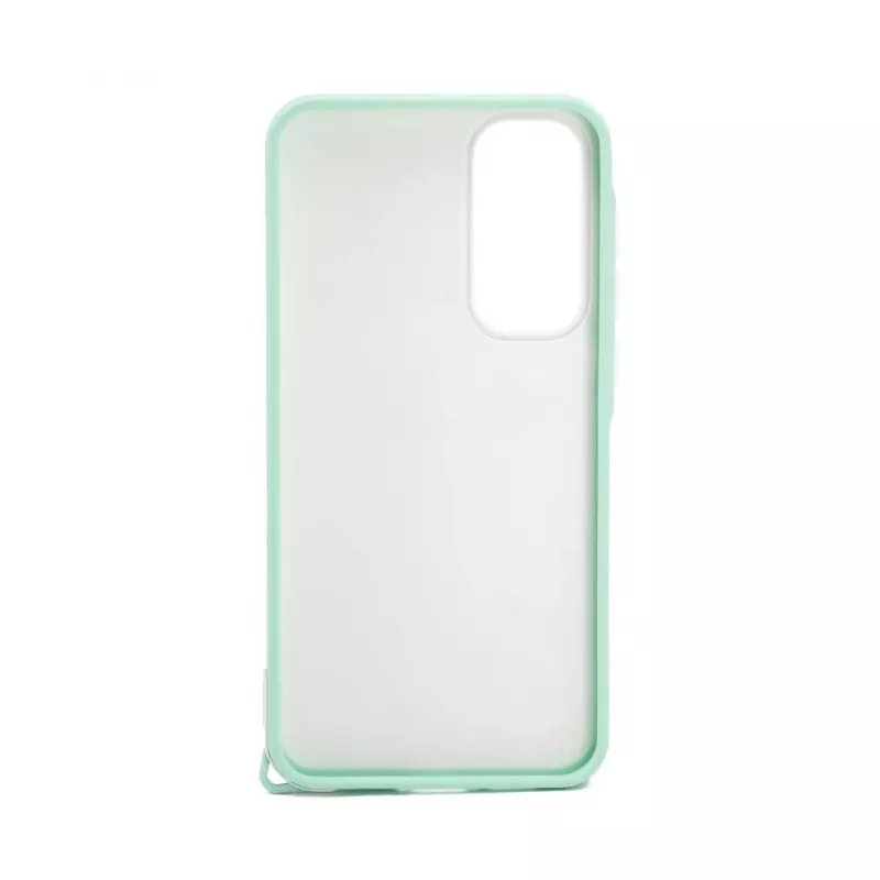 iLike Samsung Galaxy A55 Epoxy Cartoon Cover Mint
