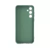 iLike Samsung Galaxy A55 Nano silikona maciņš Forest Green