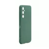 iLike Samsung Galaxy A55 Nano silikona maciņš Forest Green