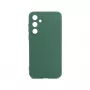 iLike Samsung Galaxy A55 Nano silikona maciņš Forest Green