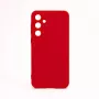 iLike Samsung Galaxy A55 Nano Silicone Case Red