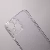 iLike Samsung Galaxy A57 5G Shine caurspīdīgs maciņš
