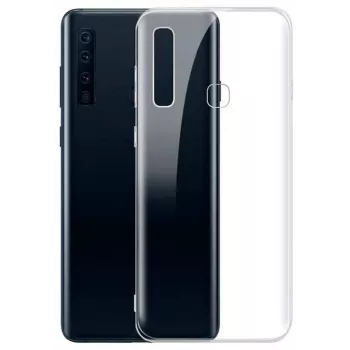 iLike Samsung Galaxy A9 2018 TPU Ultra Slim 0.3mm Caurspīdīgs
