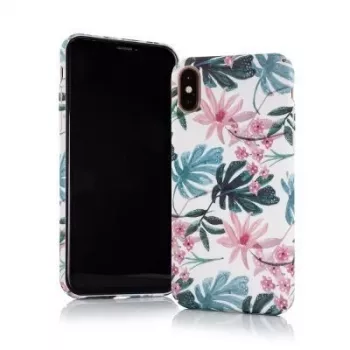 iLike Samsung Galaxy S10e Smooth2 plastmasas maciņš melns