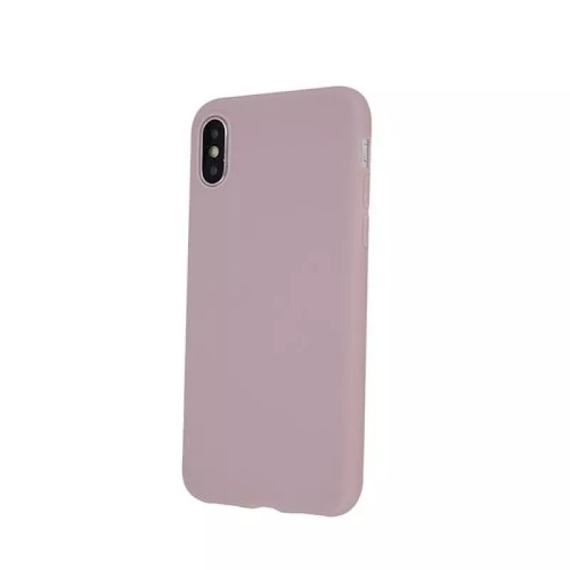 iLike Samsung Galaxy S20 Plus Matt TPU Case Pink