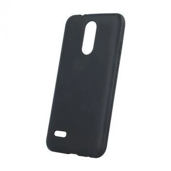 iLike Samsung Galaxy S21 Matt TPU Case Black
