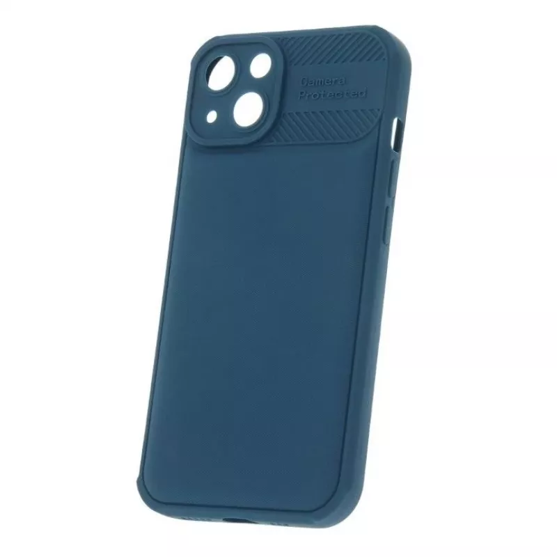 iLike Samsung Galaxy S23 Honeycomb Case Dark Blue