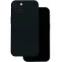 iLike Samsung Galaxy S24 FE Silicone Case Black