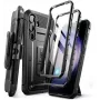 iLike Samsung Galaxy S24 Unicorn Beetle Pro SUPCASE Maciņš Melns