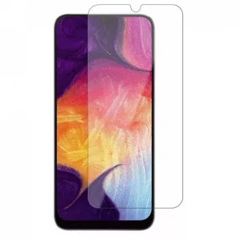 iLike Samsung M30 aizmugures vāciņš TPU caurspīdīgs