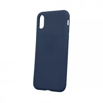 iLike Samsung XCover 5 Matt TPU Case Navy Blue