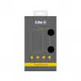 iLike Ekrāna aizsargs Xiaomi Redmi Note 11, 2.5D izliekta mala, 0.33mm caurspīdīgs rūdīts stikls