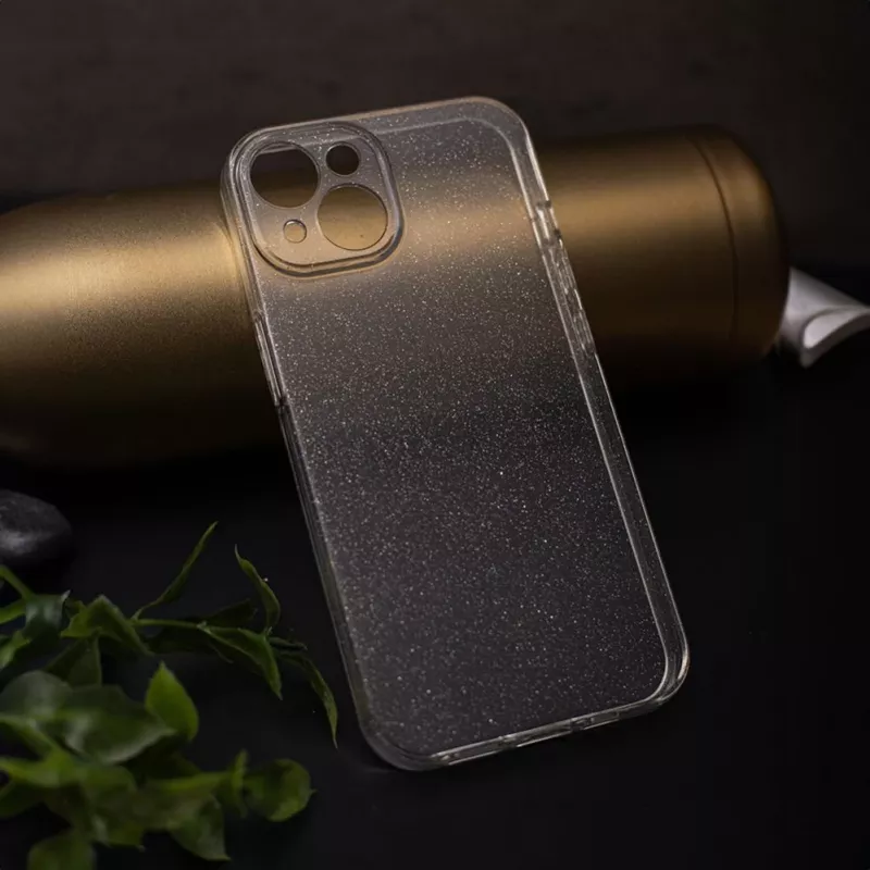 iLike Shine Case Samsung Galaxy A27 5G caurspīdīgs