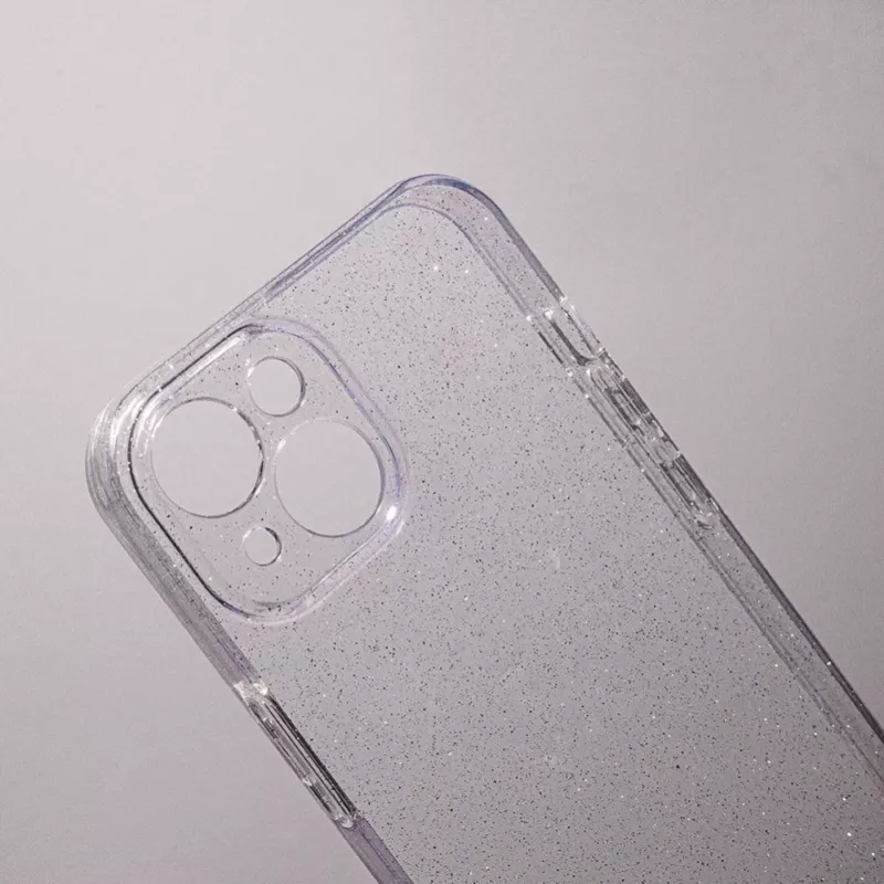 iLike Shine Case Samsung Galaxy A27 5G caurspīdīgs