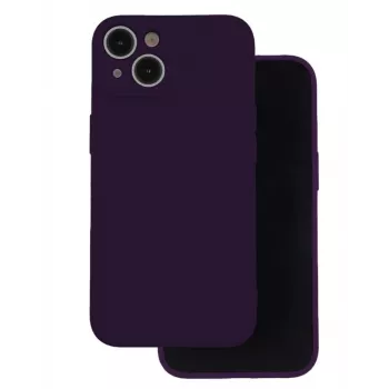iLike Silikona maciņš Apple iPhone 16 Pro 6.3 collu Purple