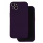 iLike Silikona maciņš Apple iPhone 16 Pro 6.3 collu Purple