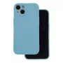 iLike Silicone Case for Samsung Galaxy A35 5G - Sky Blue