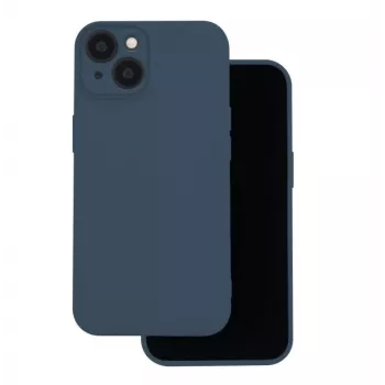 iLike Silikona maciņš Xiaomi Redmi 15 4G EU / 15 5G EU, Zils