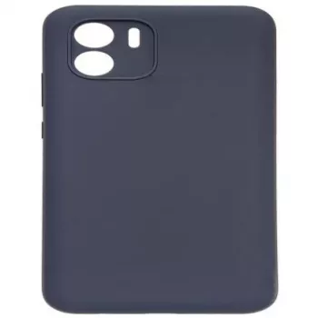 iLike Silicone Case for Xiaomi Redmi A1 / A2, Dark Blue