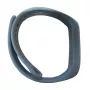 iLike Silikona siksniņa Xiaomi Mi Band 5 / 6 / 7 (18x250mm) Gaiši zila