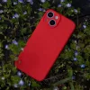 iLike Simple Color Mag Case Samsung Galaxy A57 5G sarkanā krāsā