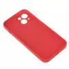 iLike Simple Color Mag Case Samsung Galaxy A57 5G sarkanā krāsā