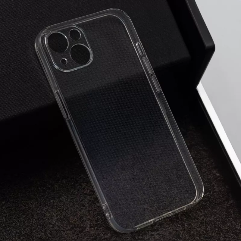 iLike Slim Case 2 mm for Xiaomi Redmi 10C Transparent