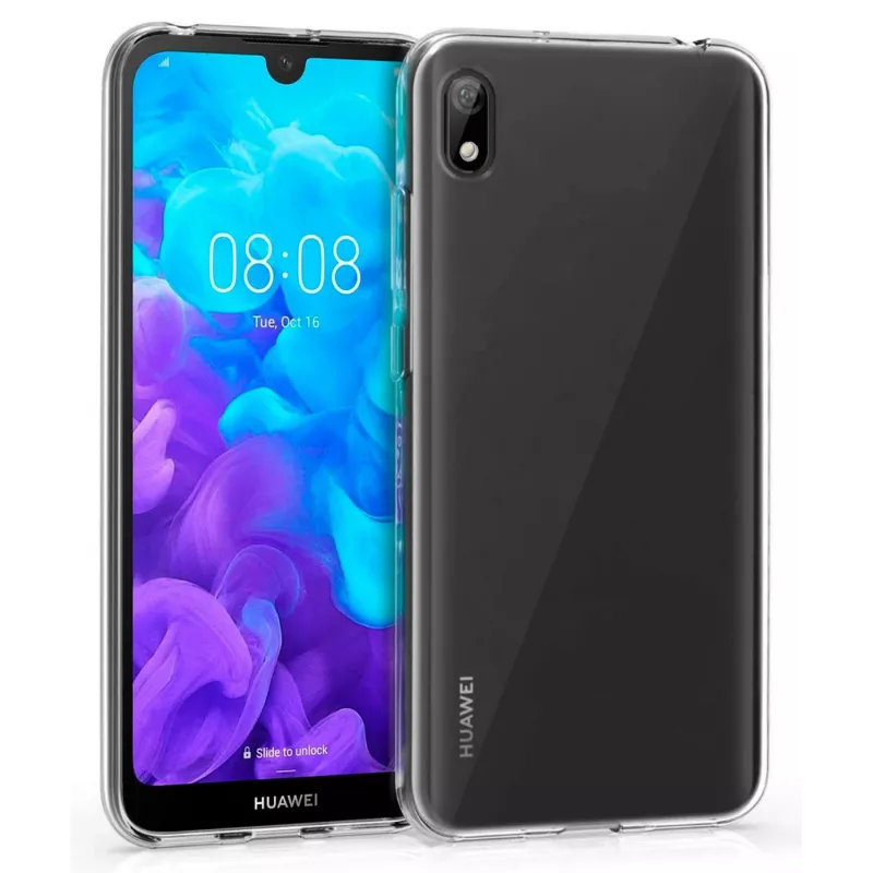 iLike Slim Case for Huawei Y5 2019 Transparent