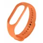 iLike Smart Band 7 aproces siksniņa silikona rokassprādze oranža