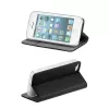 iLike Smart Magnet Book Case for Xiaomi Redmi A3, Black