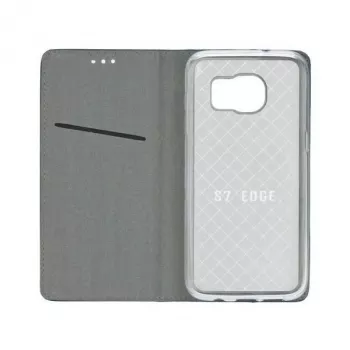 iLike Smart Magnet Book Case for Xiaomi Redmi A3, Navy