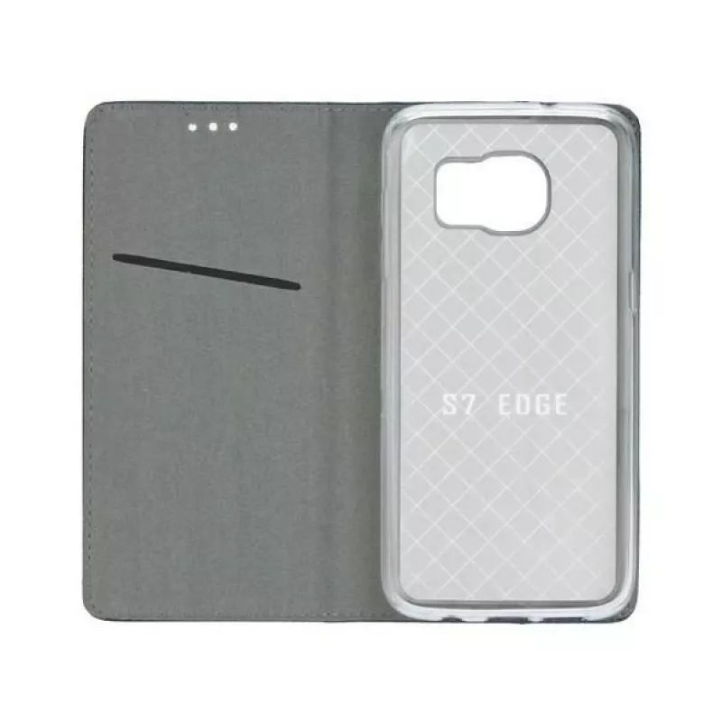 iLike Smart Magnet Book Case for Xiaomi Redmi A3, Navy