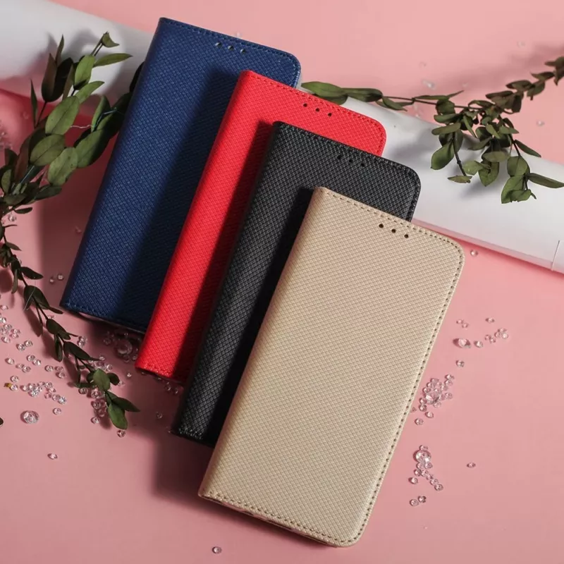 iLike Smart Magnet Case for Samsung Galaxy A27 5G Black