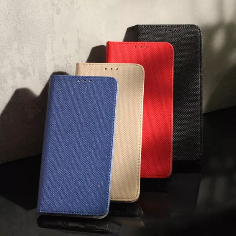 iLike Smart Magnet Case for Samsung Galaxy A27 5G Black