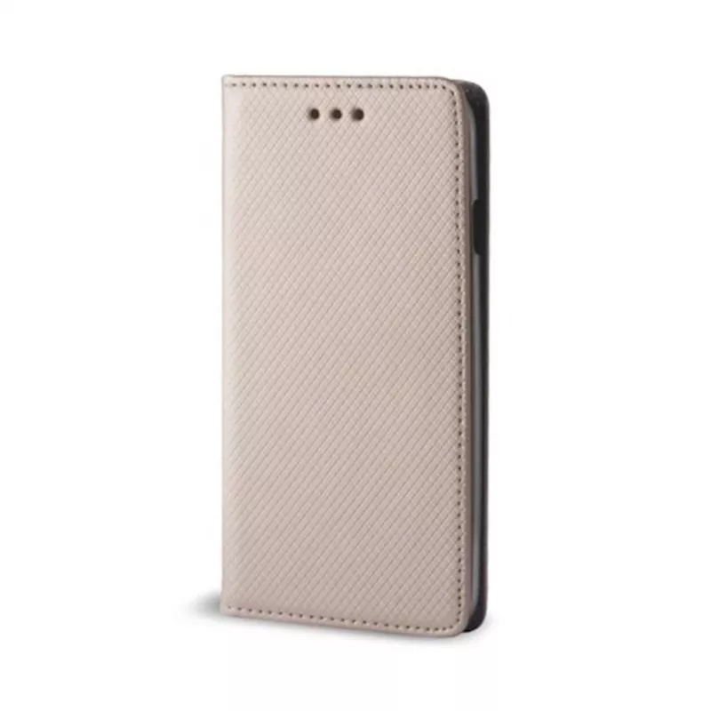 iLike Smart Magnet Case for Samsung Galaxy A27 5G Gold